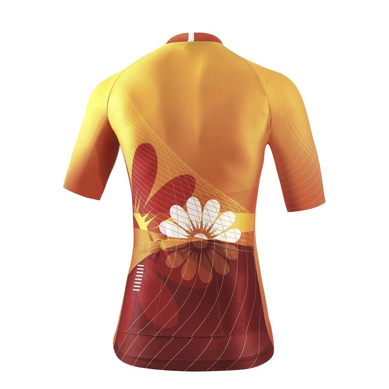Ženske kolesarske majice po meri SJ012W (1)