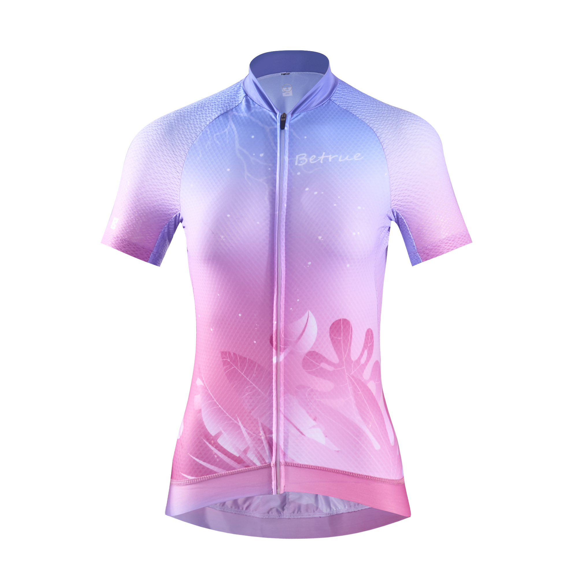 Camisas personalizadas femininas Ciclismo SJ008W (2)